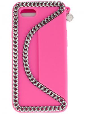 Чехол для iPhone 6 Stella McCartney. Цвет: розовый
