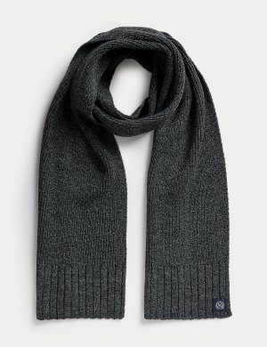 Вязаный шарф Marks & Spencer