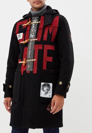 Пальто Vivienne Westwood Anglomania. Цвет: черный