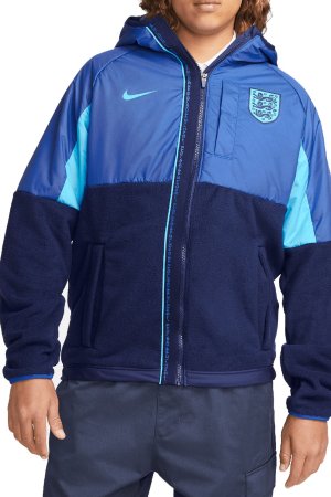 Утепленная куртка Англия , синий Nike