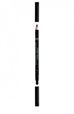 Smooth Silk Eye Pencil карандаш для глаз оттенок 4 Giorgio Armani. Цвет: бесцветный