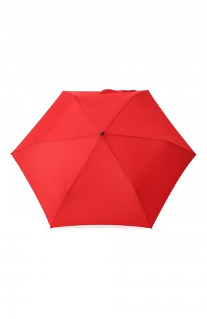 Складной зонт Doppler. Цвет: красный