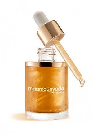 Масло для волос Miriam Quevedo 50 мл. Цвет: оранжевый