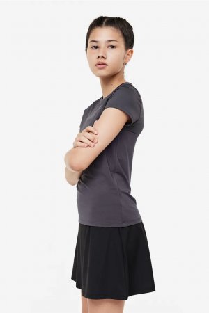 Теннисная юбка drymove , черный H&M