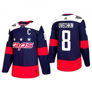 Хоккейный свитер Washington Capitals Ovechkin 8 adidas