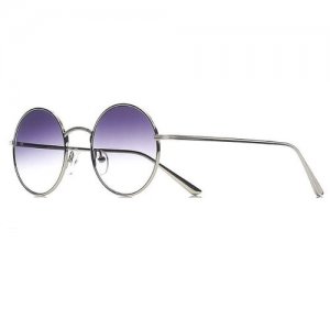 Солнцезащитные очки Furlux. Цвет: серый