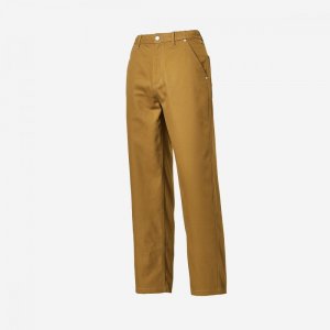 Тканые брюки с карманами 10026010-A01-TAN Converse