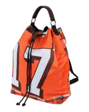 Рюкзаки и сумки на пояс PIERRE-LOUIS MASCIA. Цвет: оранжевый