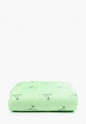 Одеяло 2-спальное Эго 172х205 см. Цвет: зеленый