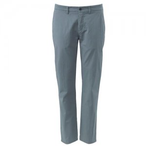 Базовые брюки WRH300 св.серый 54 Harmont & Blaine. Цвет: серый