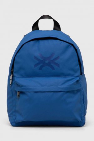 Детский рюкзак, синий United Colors Of Benetton