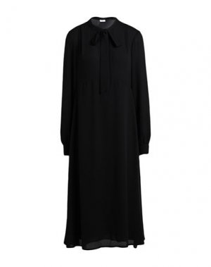 Платье миди REBEL QUEEN by LIU •JO. Цвет: черный