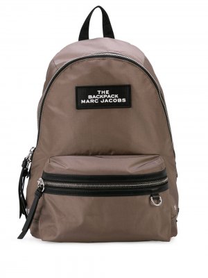 Объемный рюкзак Marc Jacobs. Цвет: коричневый