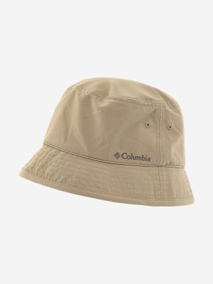 Панама Pine Mountain Bucket Hat, Бежевый Columbia. Цвет: бежевый