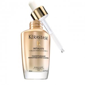 Сыворотка для волос Initialiste Kerastase. Цвет: бесцветный