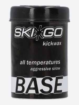 Грунт для подготовки беговых лыж XC Base 45 г, Мультицвет Ski Go. Цвет: мультицвет
