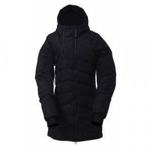 Куртка , размер XS, черный 2117 Of Sweden. Цвет: черный