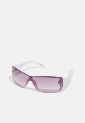 Солнцезащитные очки JACMARLO SUNGLASSES UNISEX , цвет white Jack & Jones