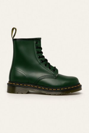 Кожаные ботинки 1460 , зеленый Dr. Martens