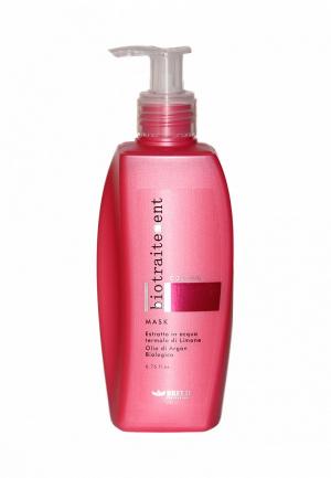 Маска для волос Brelil Professional MP002XW0YFI5. Цвет: розовый