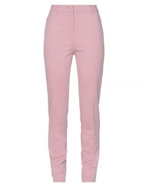 Повседневные брюки LAURÈL. Цвет: пастельно-розовый