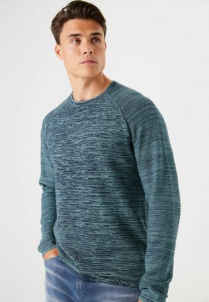 Вязаный свитер , цвет greyish green Garcia