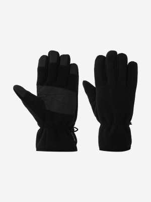 Перчатки , Черный, размер 23 Outventure. Цвет: черный