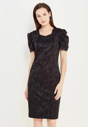 Платье MadaM T. Цвет: черный