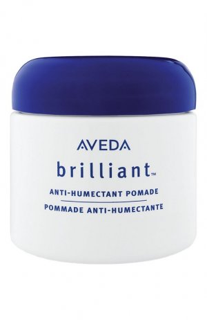 Влагозащитная помада для волос Brilliant Anti-Humectant Pomade (75ml) Aveda. Цвет: бесцветный