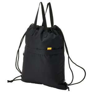 Спортивная сумка 38x49 см/15 л , черный IKEA