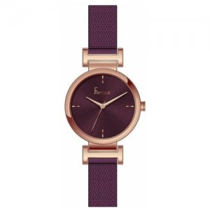 Наручные часы F.1.1134.06 fashion женские Freelook. Цвет: бордовый/красный (розовый)