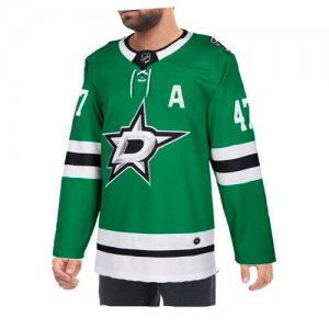 Хоккейный свитер Dallas Stars Radulov 47 adidas. Цвет: зеленый