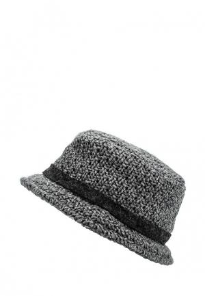 Шляпа Moronero. Цвет: серый