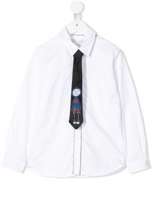 Рубашка Mr Marc с галстуком Little Jacobs