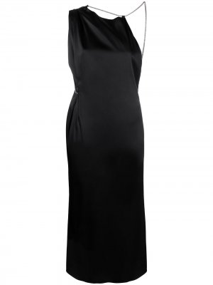 Вечернее платье 1017 ALYX 9SM. Цвет: черный