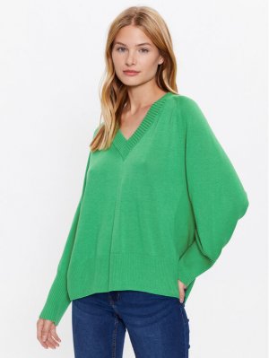 Пуловер свободного кроя Inwear, зеленый InWear
