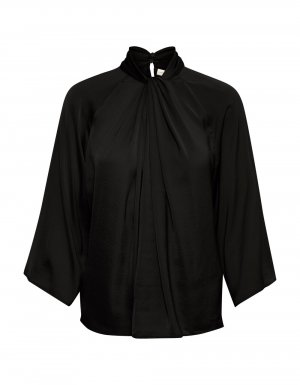 Блузка Inwear KotoI, черный