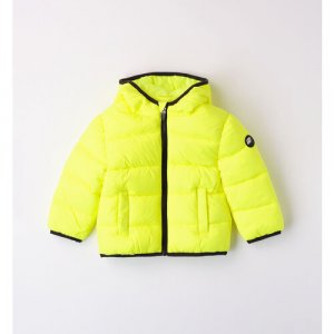 Куртка , размер 5A, желтый Ido. Цвет: желтый