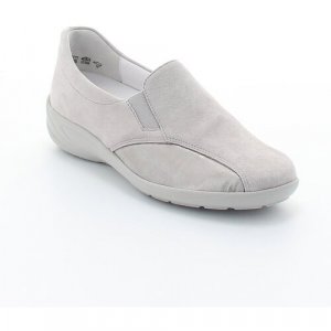 Туфли , размер 38,5, серый Semler. Цвет: серый