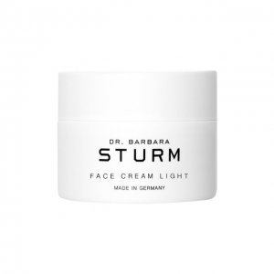 Крем для лица с легкой текстурой Face Cream Light Dr. Barbara Sturm. Цвет: бесцветный
