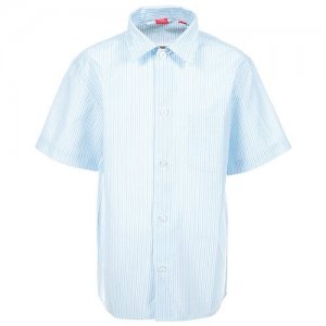 Рубашка дошкольная Alex 83-K размер:(104-110) Imperator. Цвет: голубой