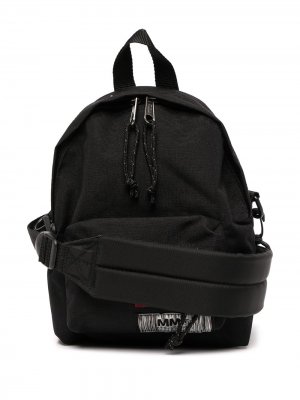 Рюкзак с нашивкой-логотипом Eastpak. Цвет: черный