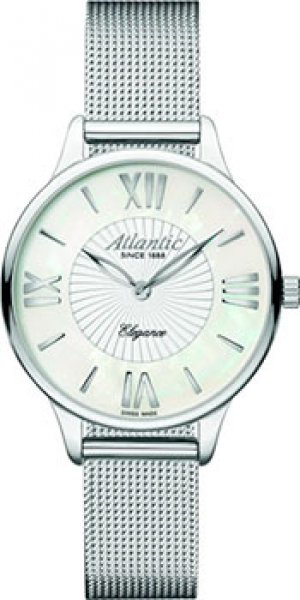 Швейцарские наручные женские часы 29038.41.08МВ. Коллекция Elegance Atlantic