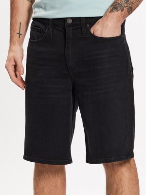 Джинсовые шорты свободного кроя , черный Calvin Klein