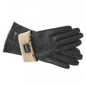 Др.Коффер H610197-41-04 перчатки женские с замшевой отделкой (6,5) Dr.Koffer