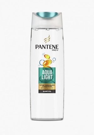 Шампунь Pantene Легкий питательный Agua Light, 400мл