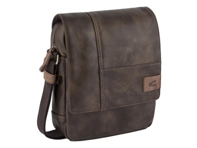 Мужская сумка кросс-боди Camel Active, коричневая Active bags. Цвет: коричневый