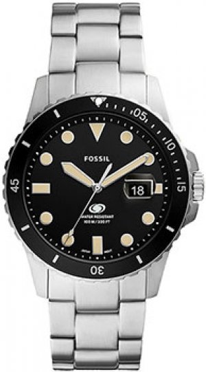 Fashion наручные мужские часы FS5952. Коллекция Blue Fossil