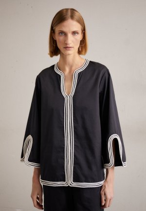 Блузка , черный By Malene Birger