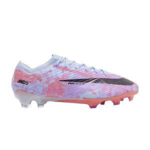 Набор из 6 мужских кроссовок Zoom Mercurial Vapor 15 Elite FG Dream Speed ​​Blue Cobalt-Bliss Fuchsia-Dream DV2417-405 Nike